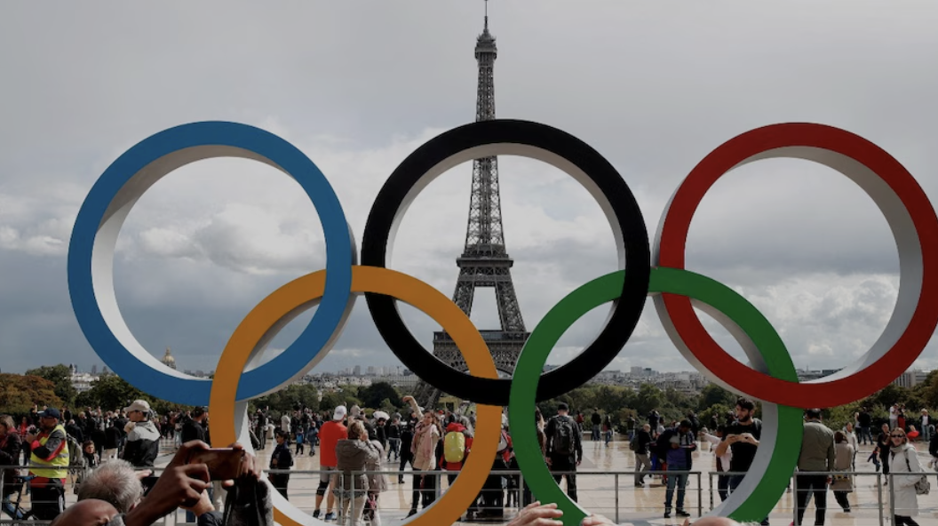 The Tech Takeover at the Paris Olympics